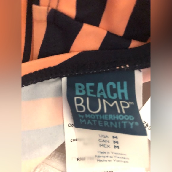 Maternity Tankini - Picture 4 of 4